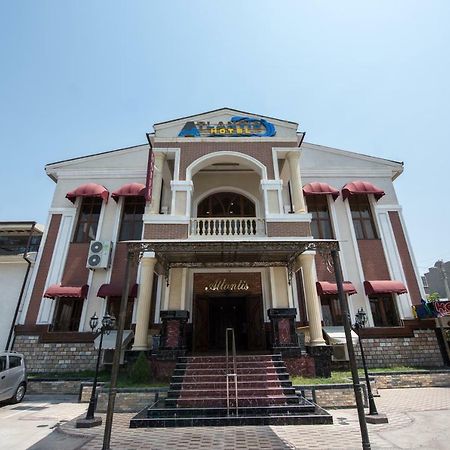 Atlantis Hotel Ташкент Екстер'єр фото