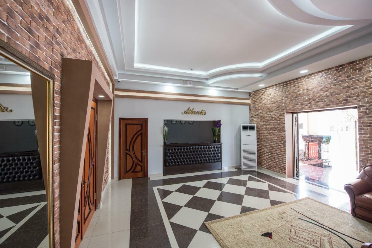 Atlantis Hotel Ташкент Екстер'єр фото