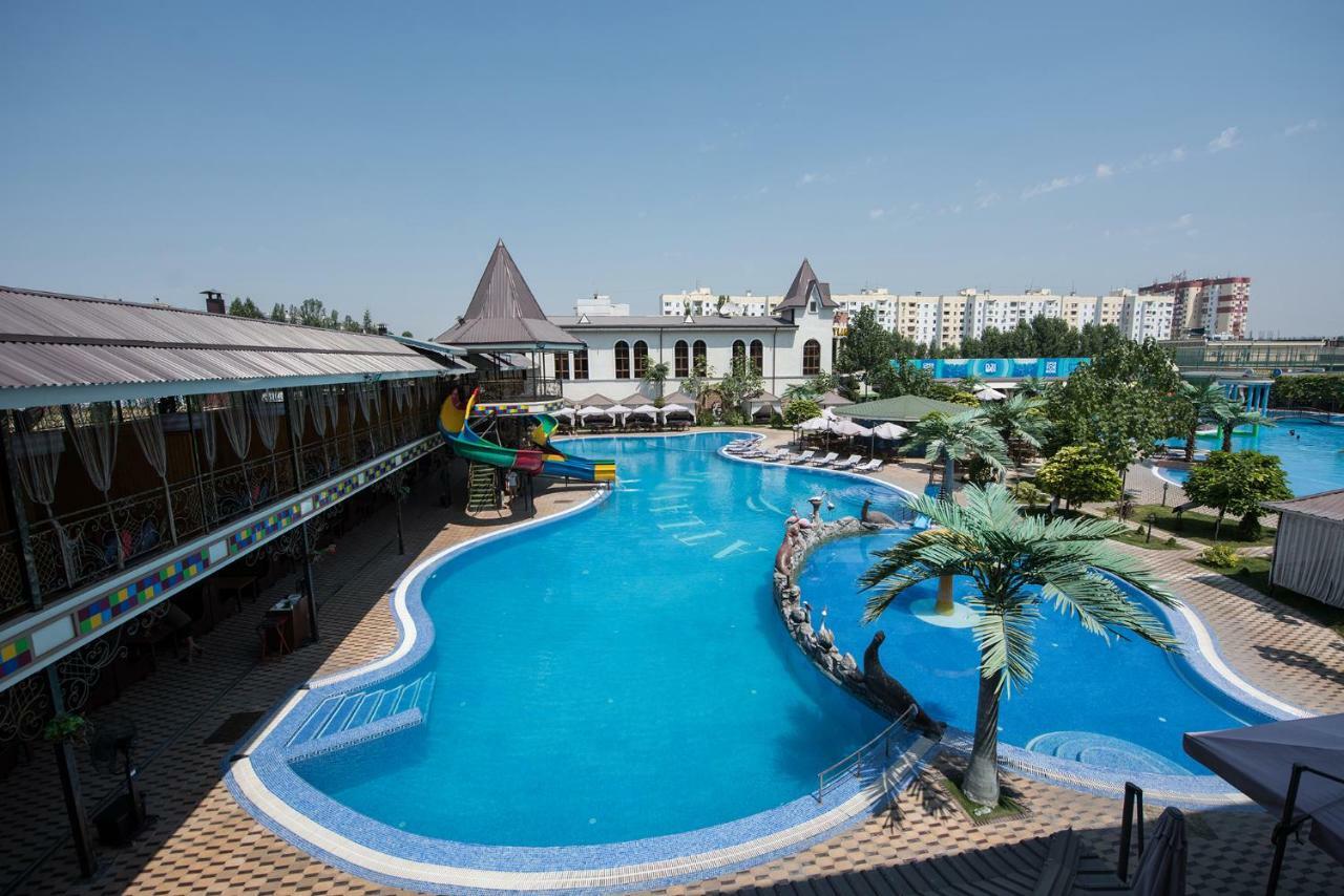 Atlantis Hotel Ташкент Екстер'єр фото